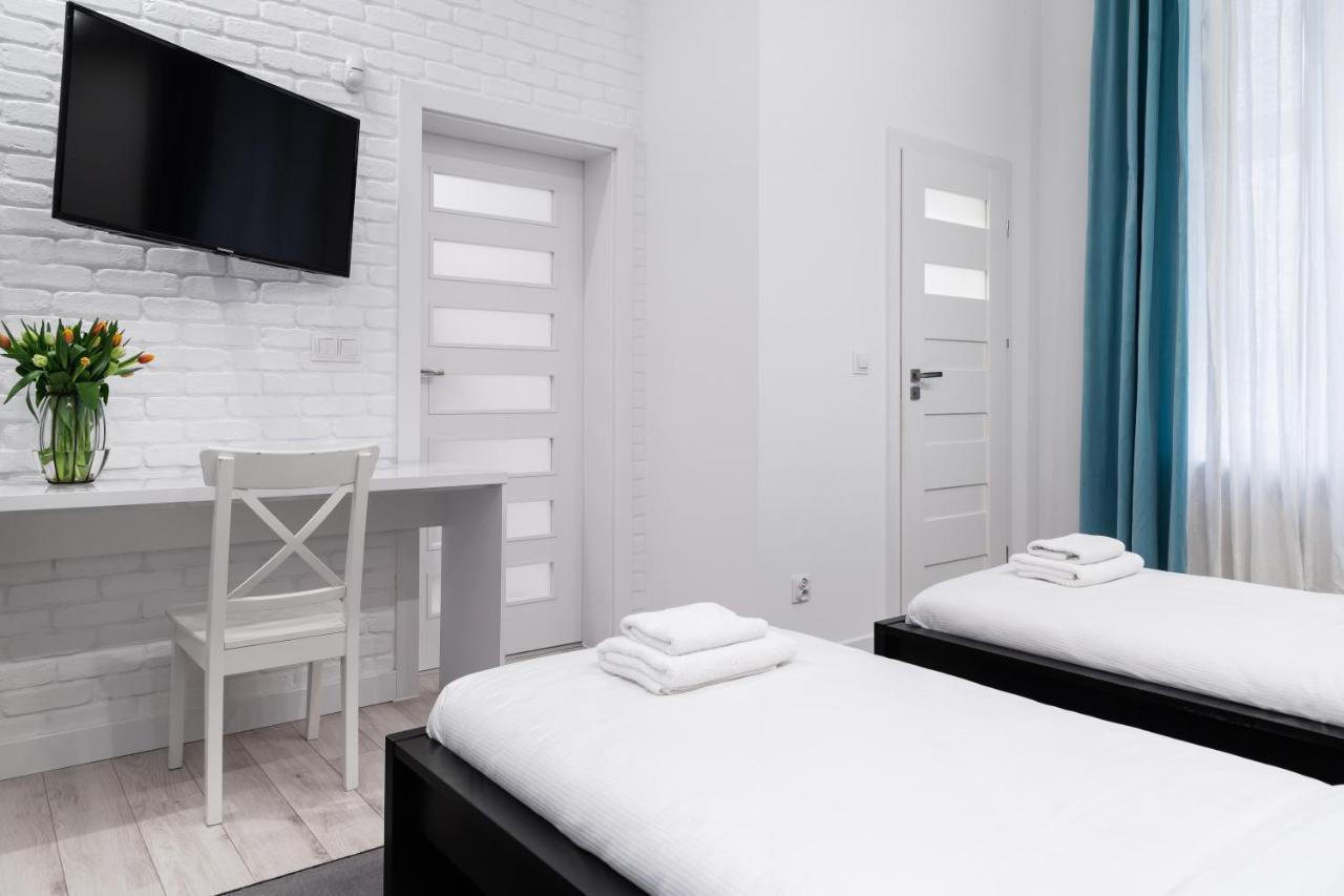 Househost Apartment: Bonerowska 5/11 คราคูฟ ภายนอก รูปภาพ