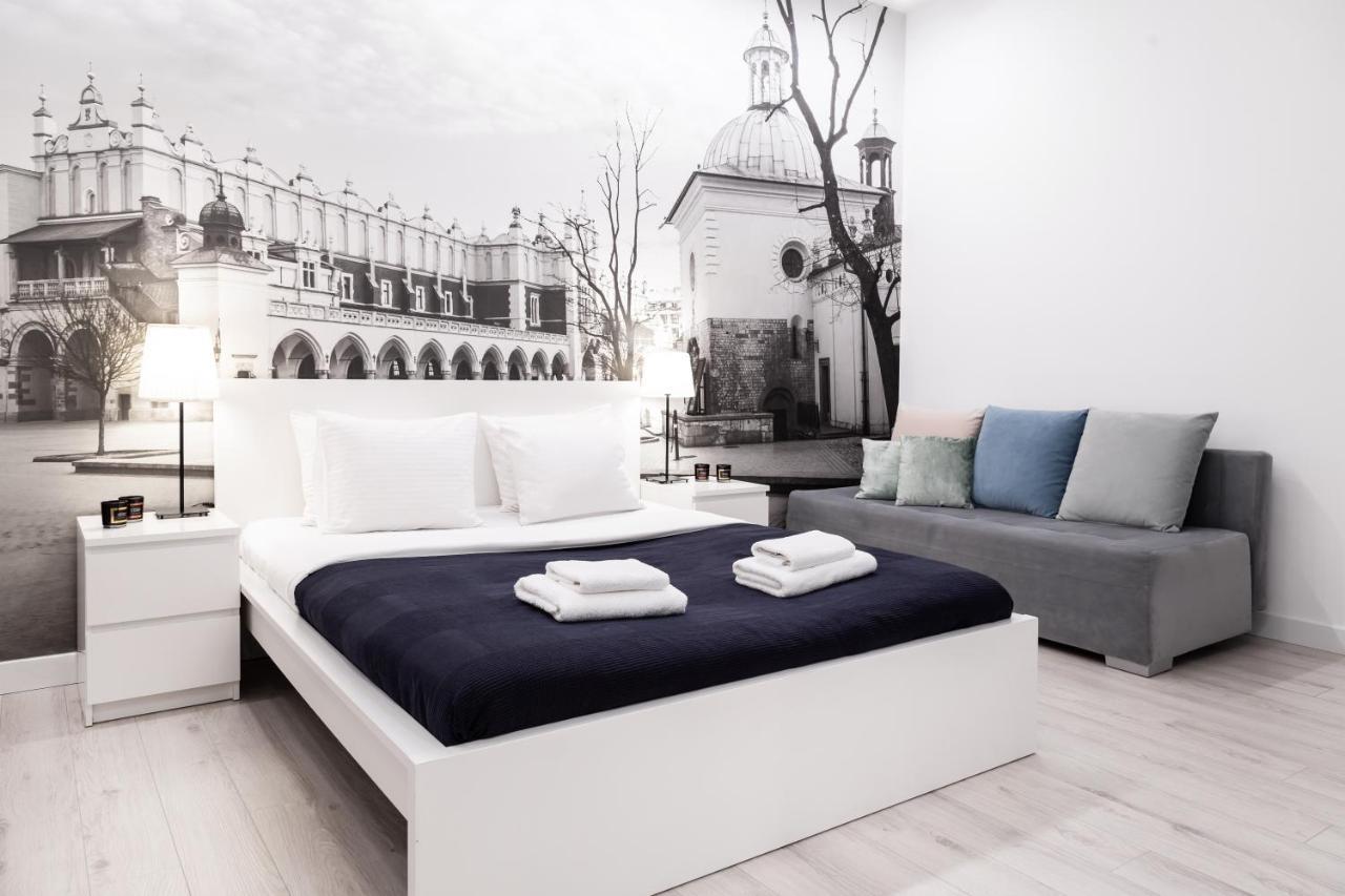 Househost Apartment: Bonerowska 5/11 คราคูฟ ภายนอก รูปภาพ