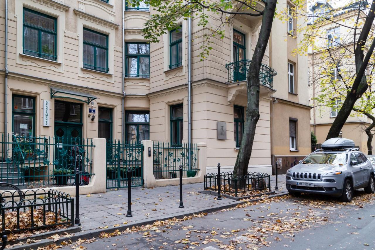 Househost Apartment: Bonerowska 5/11 คราคูฟ ภายนอก รูปภาพ