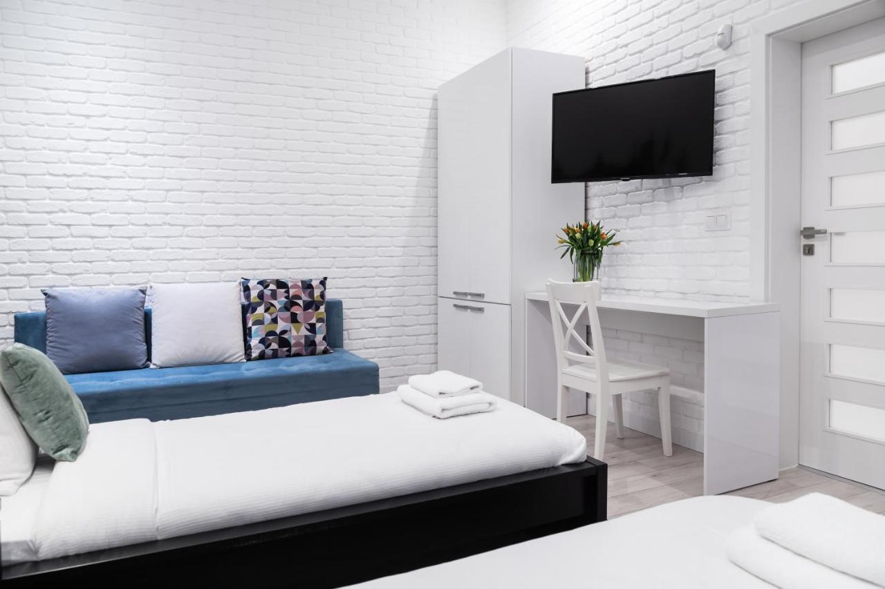 Househost Apartment: Bonerowska 5/11 คราคูฟ ภายนอก รูปภาพ