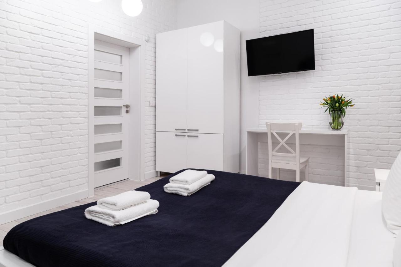 Househost Apartment: Bonerowska 5/11 คราคูฟ ภายนอก รูปภาพ