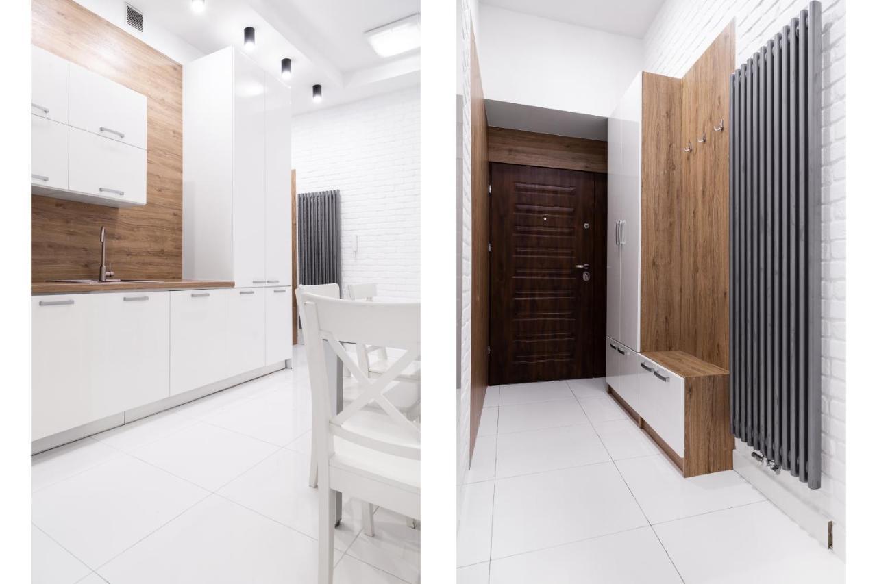 Househost Apartment: Bonerowska 5/11 คราคูฟ ภายนอก รูปภาพ
