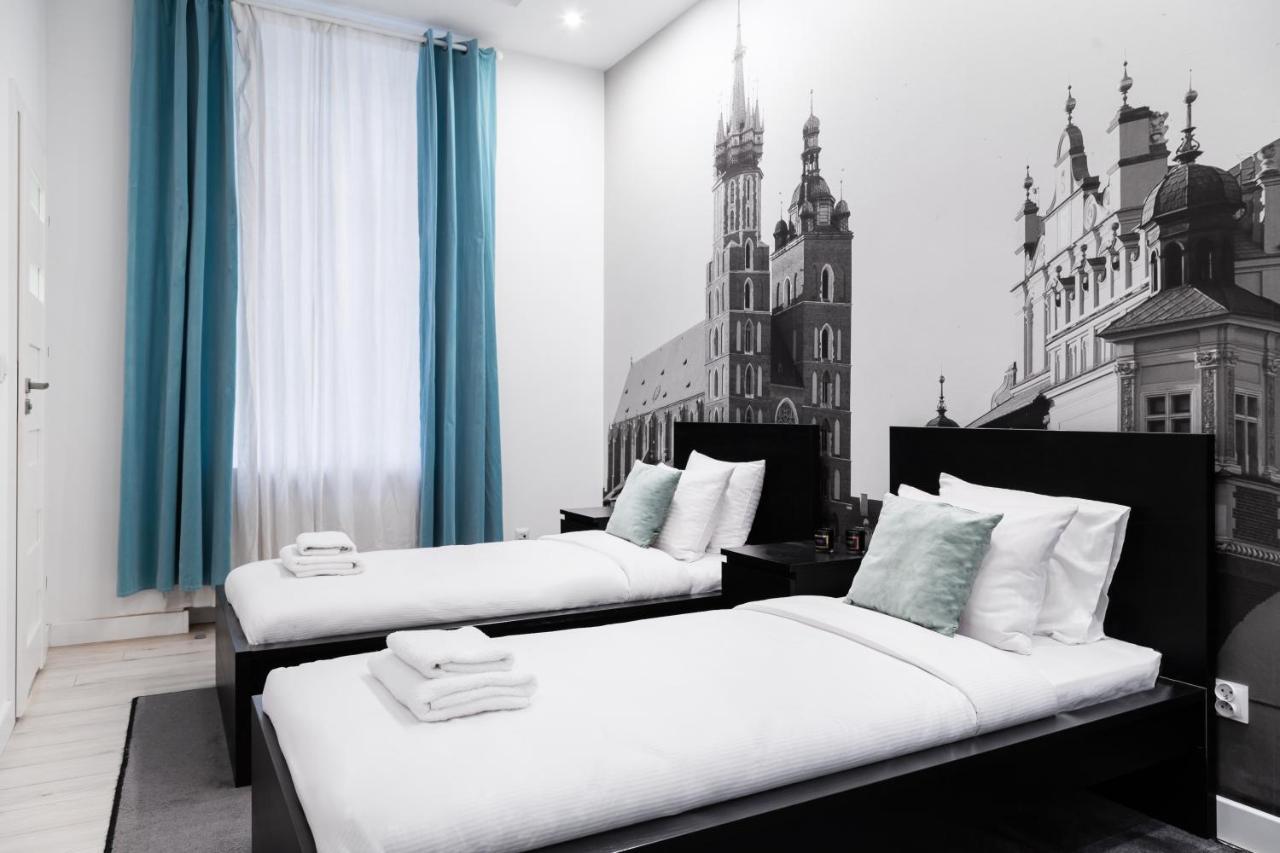 Househost Apartment: Bonerowska 5/11 คราคูฟ ภายนอก รูปภาพ